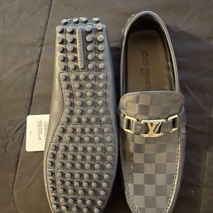 Authentic Louis Vuitton shoes